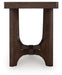 Korestone End Table - One & Only Furniture