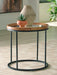 Noraluna End Table - One & Only Furniture