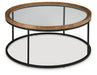 Noraluna Coffee Table - One & Only Furniture