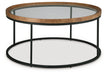Noraluna Coffee Table - One & Only Furniture