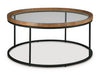 Noraluna Coffee Table - One & Only Furniture