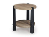 Ridgester End Table - One & Only Furniture