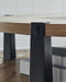 Ridgester Coffee Table - One & Only Furniture