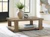 Flangren Coffee Table - One & Only Furniture