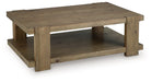Flangren Coffee Table - One & Only Furniture
