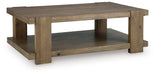Flangren Coffee Table - One & Only Furniture
