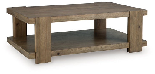 Flangren Coffee Table - One & Only Furniture