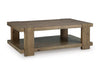 Flangren Coffee Table - One & Only Furniture