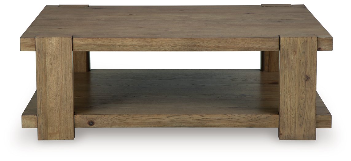 Flangren Coffee Table - One & Only Furniture