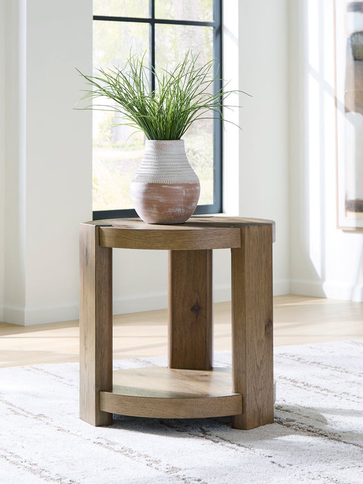 Flangren End Table - One & Only Furniture