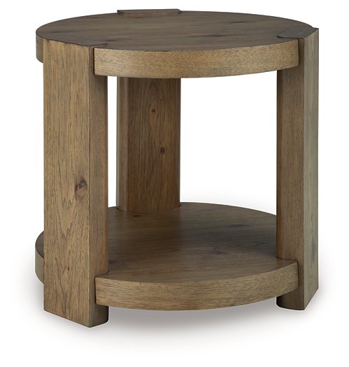 Flangren End Table - One & Only Furniture