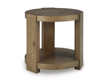 Flangren End Table - One & Only Furniture