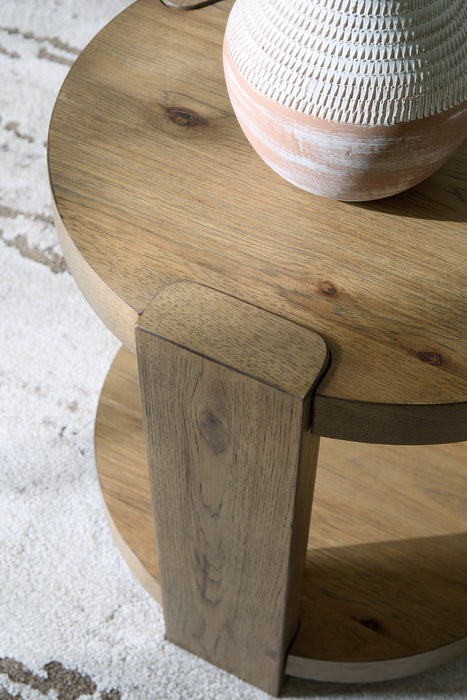 Flangren End Table - One & Only Furniture