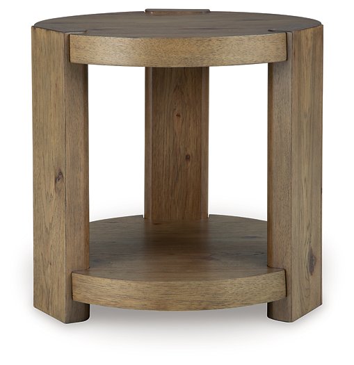 Flangren End Table - One & Only Furniture