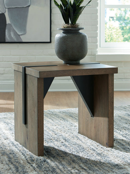 Kandinew End Table - One & Only Furniture