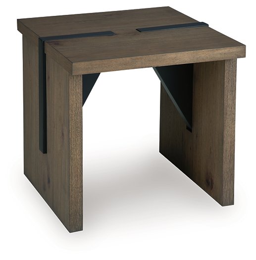 Kandinew End Table - One & Only Furniture