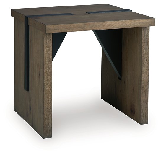 Kandinew End Table - One & Only Furniture