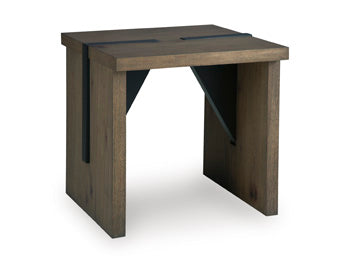 Kandinew End Table - One & Only Furniture