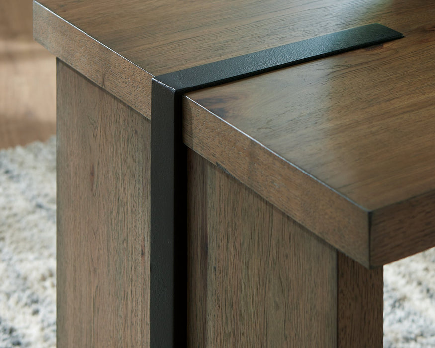 Kandinew End Table - One & Only Furniture