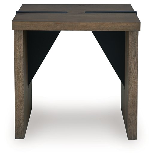 Kandinew End Table - One & Only Furniture