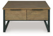 Montia Lift-Top Coffee Table - One & Only Furniture