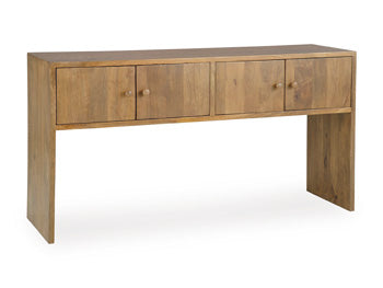 Ella Grove Console - One & Only Furniture