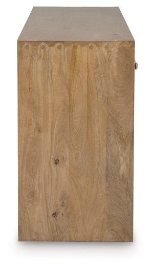 Ella Grove Console - One & Only Furniture