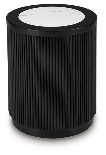 Grayman End Table - One & Only Furniture