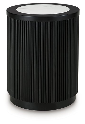 Grayman End Table - One & Only Furniture