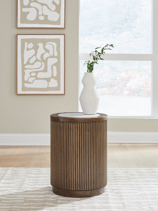 Hadonna End Table - One & Only Furniture
