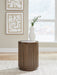 Hadonna End Table - One & Only Furniture