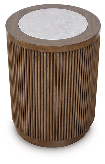 Hadonna End Table - One & Only Furniture