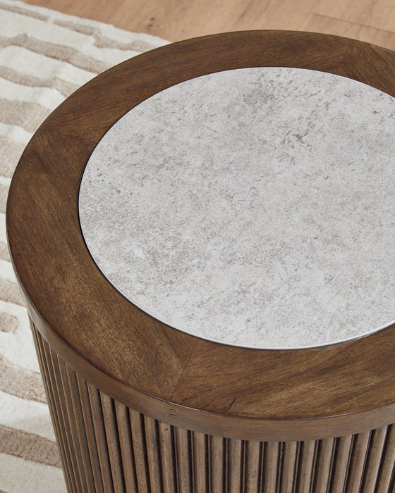 Hadonna End Table - One & Only Furniture