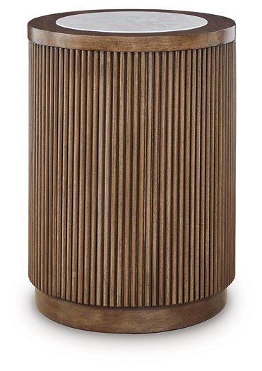 Hadonna End Table - One & Only Furniture