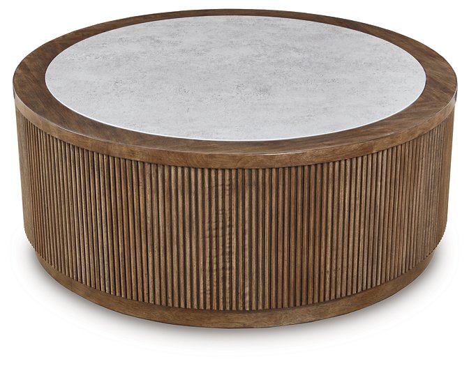 Hadonna Coffee Table - One & Only Furniture