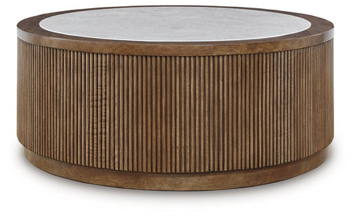 Hadonna Coffee Table - One & Only Furniture