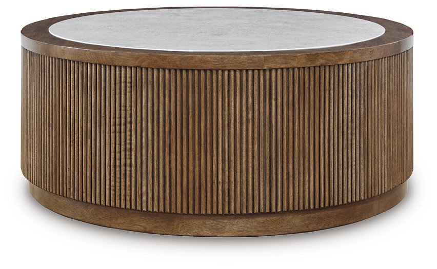 Hadonna Coffee Table - One & Only Furniture