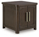 Breckington End Table - One & Only Furniture