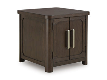 Breckington End Table - One & Only Furniture