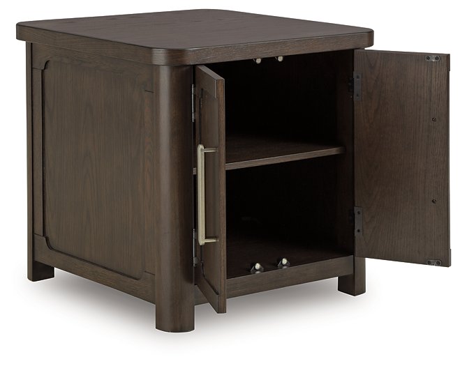 Breckington End Table - One & Only Furniture