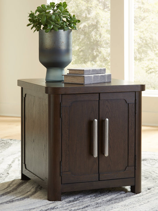 Breckington End Table - One & Only Furniture