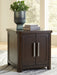 Breckington End Table - One & Only Furniture