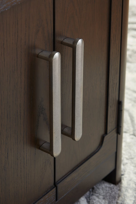 Breckington End Table - One & Only Furniture