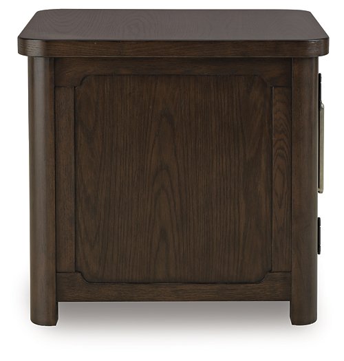 Breckington End Table - One & Only Furniture