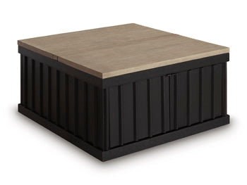 Rylandyn Lift-Top Coffee Table - One & Only Furniture