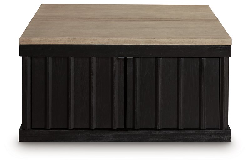 Rylandyn Lift-Top Coffee Table - One & Only Furniture