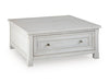 Robbinsdale Lift-Top Coffee Table - One & Only Furniture