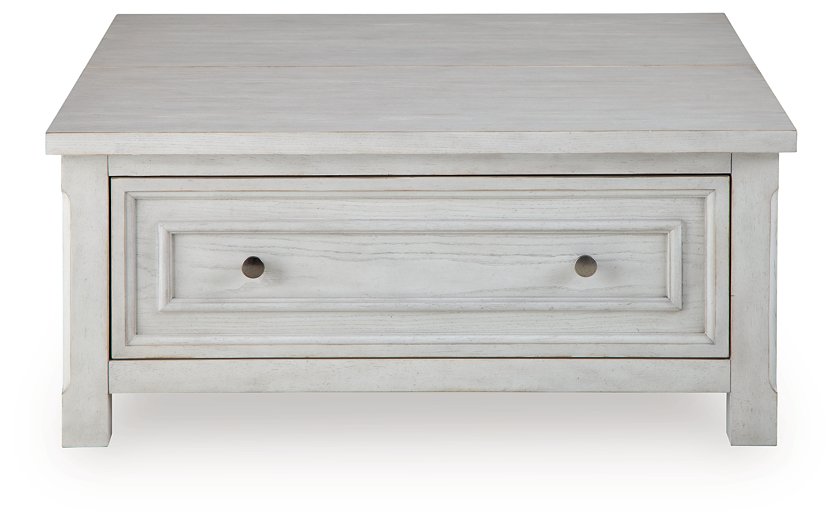 Robbinsdale Lift-Top Coffee Table - One & Only Furniture
