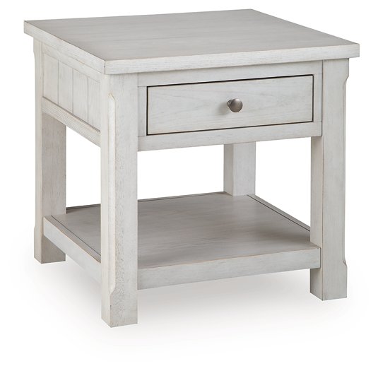 Robbinsdale End Table - One & Only Furniture