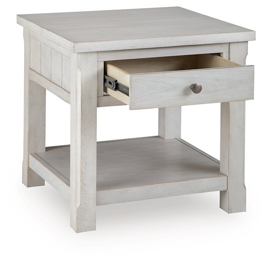 Robbinsdale End Table - One & Only Furniture